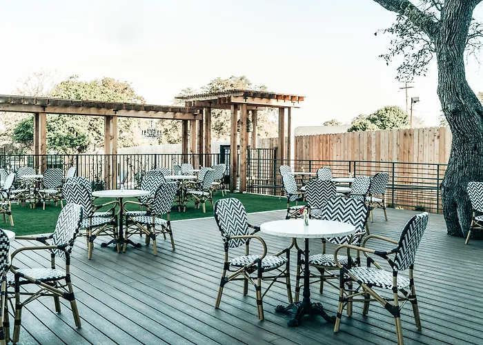 Colton House Hotel Austin